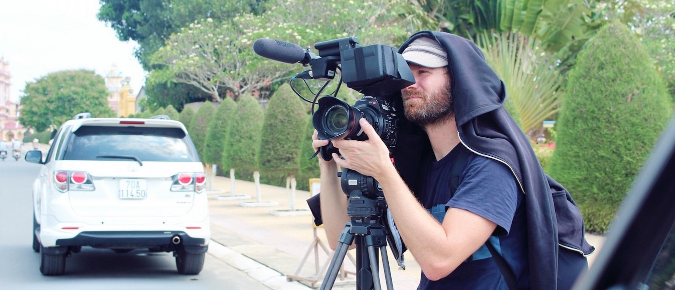 foreign crew filming in vietnam