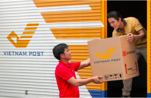 shipping filming gear vietnam