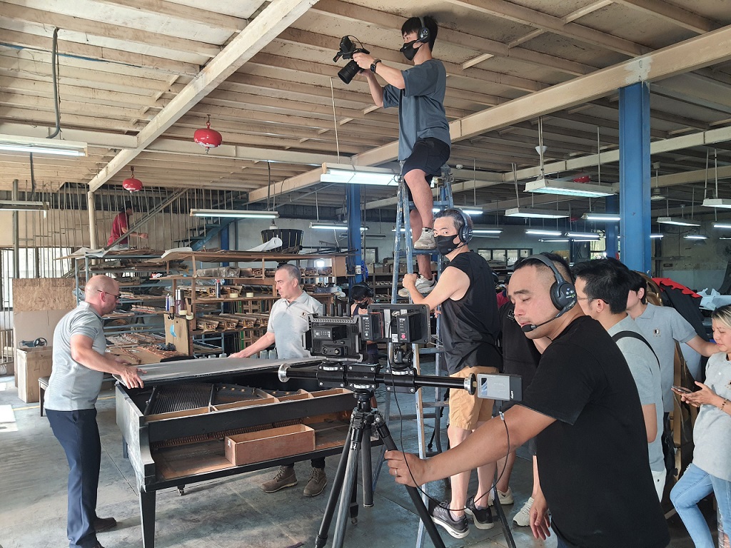filmmaking in vietnam film production company in vietnam